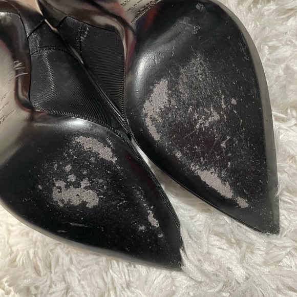 Saint Laurent Anja Mesh Pointed Toe Pump size 39, lightly worn - Picture 9 of 16